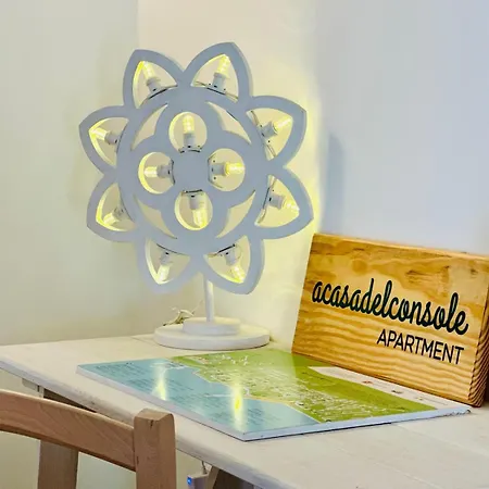 A Casa Del Console * マンフレドーニア