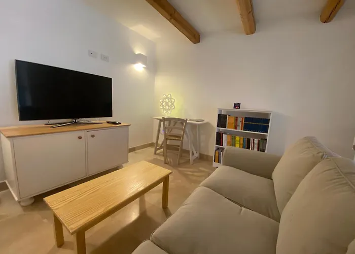 Lejlighed A Casa Del Console