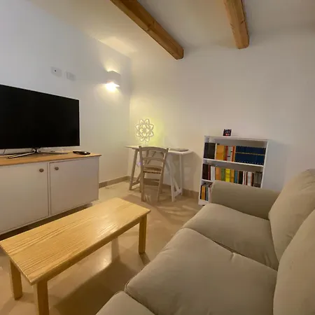 Apartamento A Casa Del Console