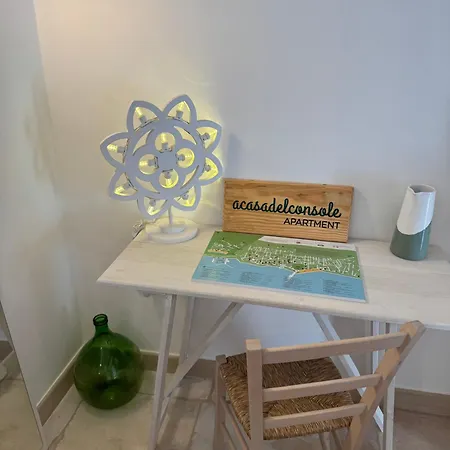 A Casa Del Console * Manfredonia