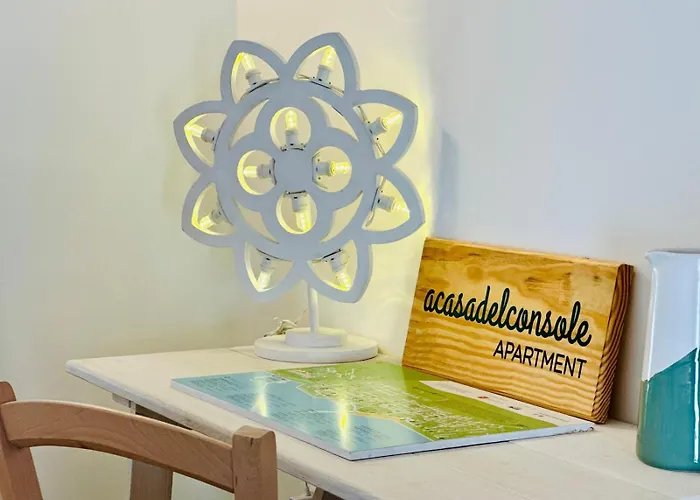 A Casa Del Console * Manfredonia