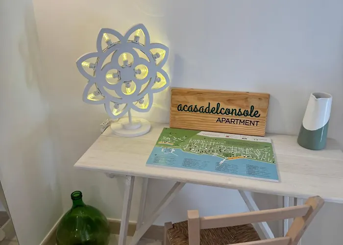 A Casa Del Console * Manfredonia